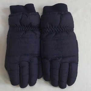 ⛷Northwest Territory Men’s XL Navy Blue Ski Snow Gloves⛷